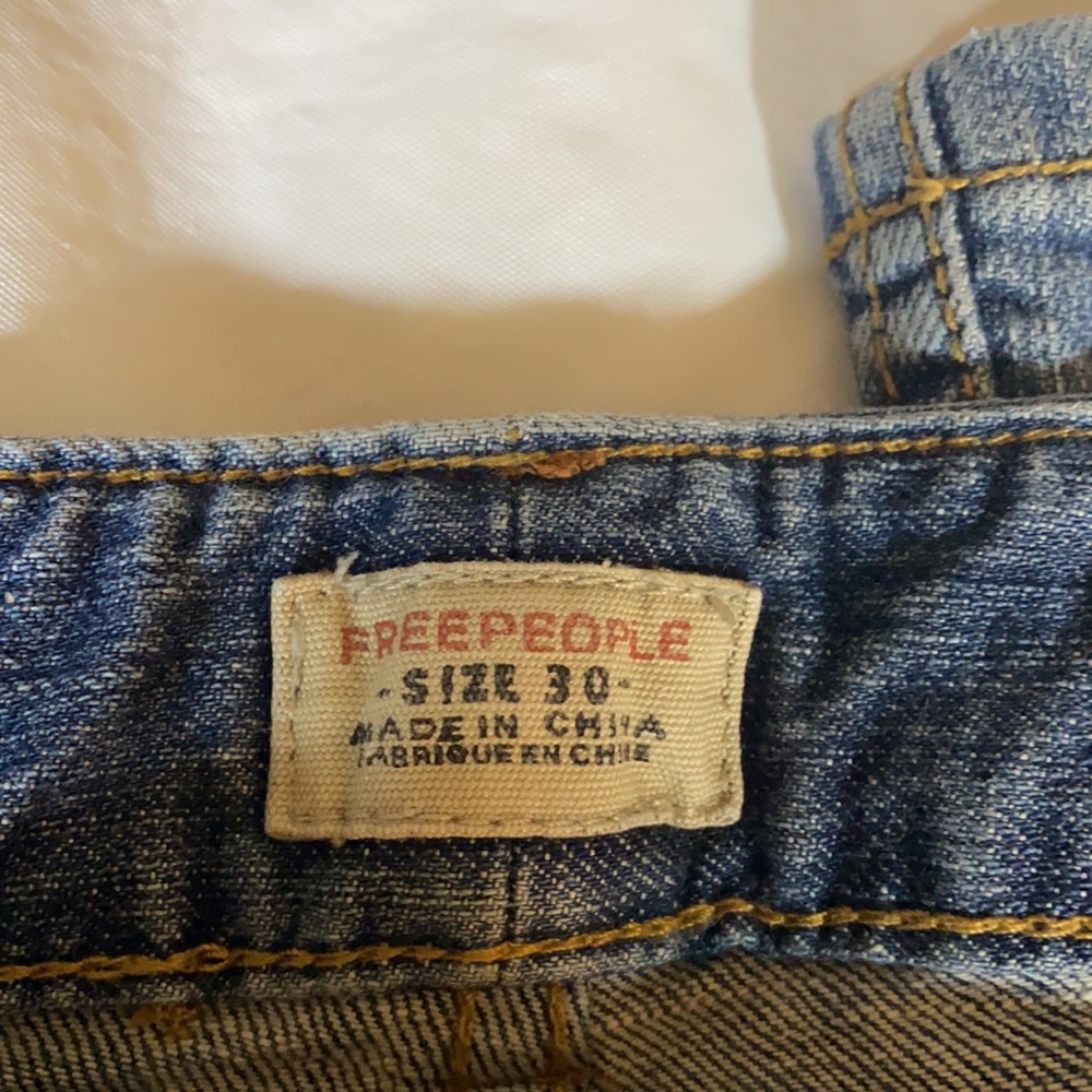 Free People Women’s Jeans - Picture 2 of 7